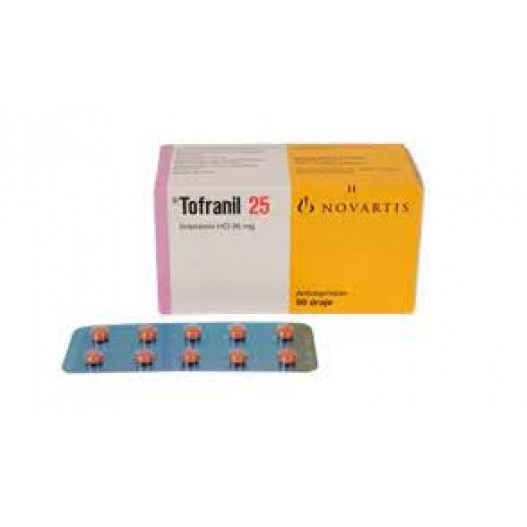 Tofranil 50 Mg