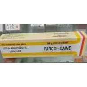FARCO CAINE 20 GM OINT