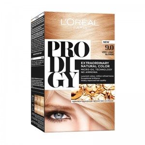 LOREAL PRODIGY HAIR COLOR 9.0 - IVORY BLONDE