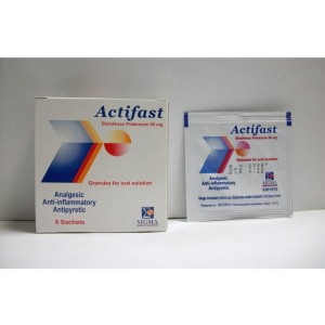 ACTIFAST 6 SACH