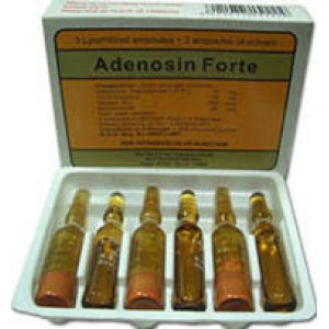ADENOSIN FORTE 3 AMP