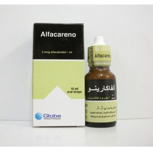 ALFACARENO  2MCG/ML 10ML