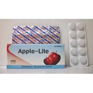 APPLE-LITE 30CAP