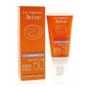 AVENE SUN EMULSION SPF 50+ 50ML