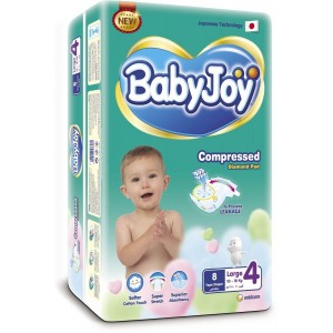BABY JOY 4 - 8 pants