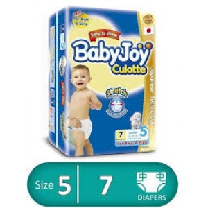 BABY JOY 5 - 7 pants