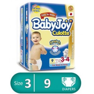 BABY JOY 3/9 PANTS