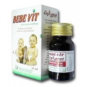 BEBE VIT DROPS