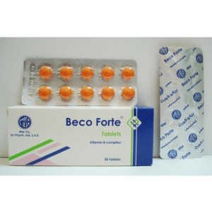 BECO FORT 30 TAB