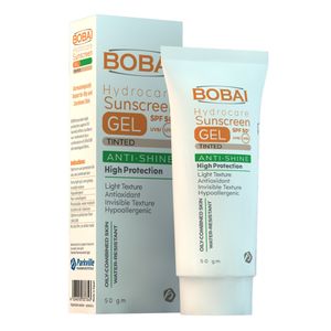 BOBAI SPF 50 TINTED GEL 50GM