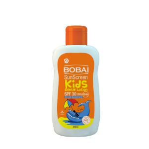BOBAI SUN SCREEN KIDS GENTLE LOTION SPF30 200ML