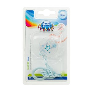 CANPOL BABIES 877/10 SOOTHER HOLDER