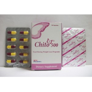 CHITO 500 30 CAP