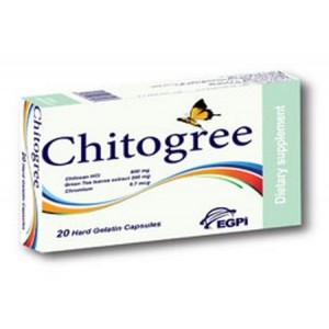 CHITOGREE 30 CAP