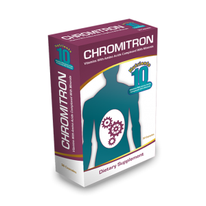 CHROMITRON 30 CAP