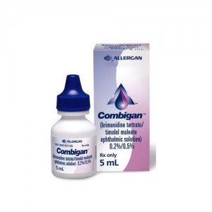 COMBIGAN 5ML EYE DROPS