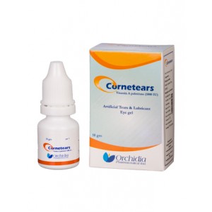 CORNETEARS EYE GEL 10ML