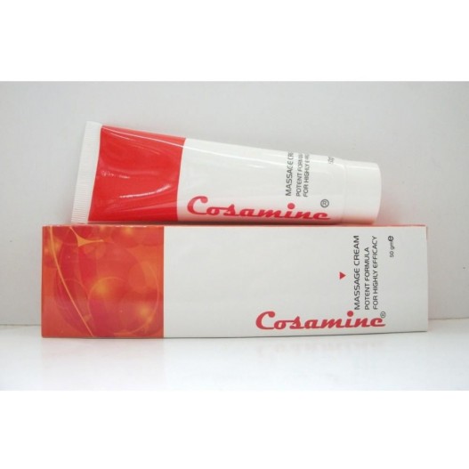 COSAMINE MASSAGE 50GM CREAM