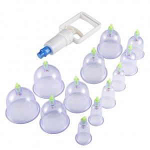 CUPPING THERAPY 12 PCS