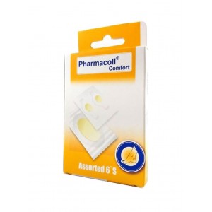 CURE-AID PHARMACOLL COMFORT 6PC