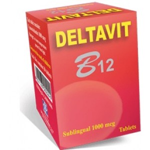 DELTAVIT B12 30TAB
