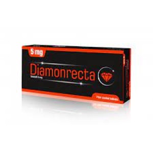 DIAMONRECTA 5 MG 20 TAB