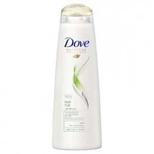 DOVE SHAMPOO FALLING HAIR - 400 ML 