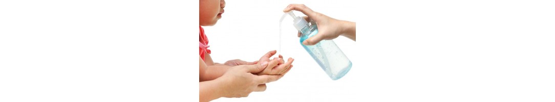 DISINFECTANT AND CLEANSER