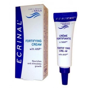 ECRINAL FORTIFYING NAIL CREAM 10 ML