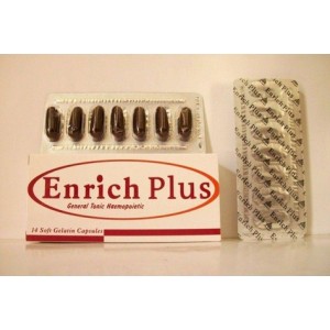 ENRICH PLUS 14 CAP