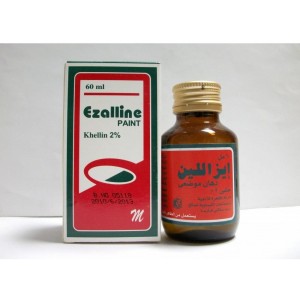 EZALLINE 2% 60ML PAINT