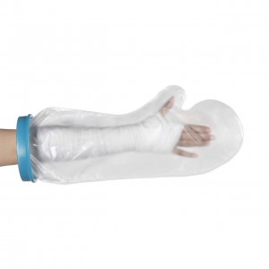 FIRSTAR SHORT ARM CAST PROTECTOR WATER PROOF