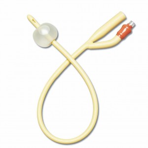 FOLEY CATHETER 16