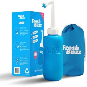 FRESH BUZZ RINSING FOR TRAVEL 650 ML
