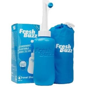 FRESH BUZZ RINSING FOR TRAVEL 775 ML