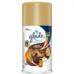 GLADE AMBER OUD SPARE PARTS AMBER AND OUD 269 ML
