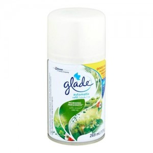 GLADE AUTOMATIC SPRAY REFILL MORNING BREEZE 269 ML