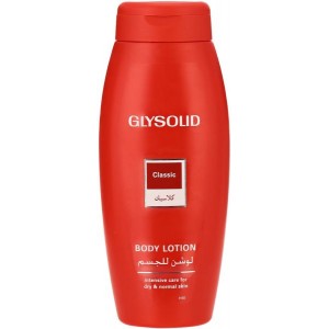 GLYSOLID BODY LOTION CLASSIC 200 ML