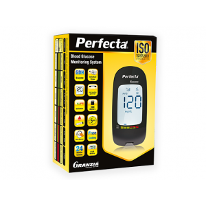GRANZIA PERFECTA AG607- GLUCOSE METER