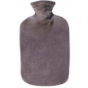 HOT WATER BAG WITH COVER - 2LITRES