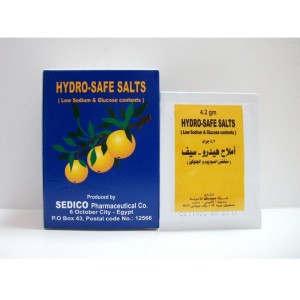 HYDRO SAFE SALTS 10SACH