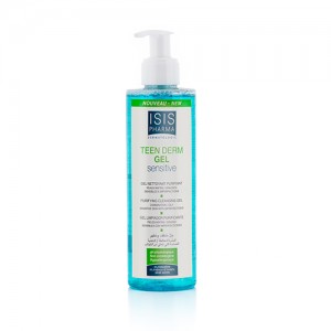 ISIS PHARMA TEEN DERM GEL 250 ML