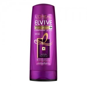 LOREAL ELVIVE CONDITIONER WITH KERATEN 200 ML - OFFER 15%