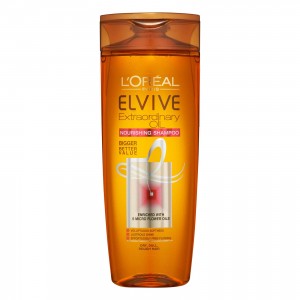 LOREAL ELVIVE SHAMPOO DRY TO NORMAL 200ML - OFFER 15%