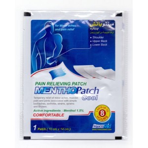 MENTHO PATCH COOL