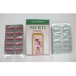 MERTI 30CAP