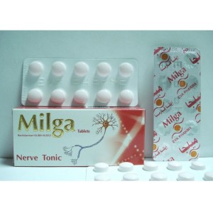 MILGA 30TAB