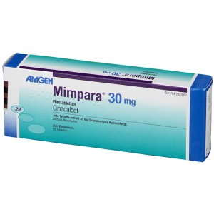 MIMPARA 30MG 28TAB