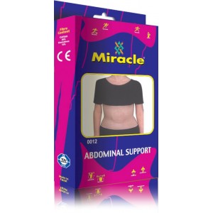 MIRACLE ABDOMENAL SUPPORT - XXL