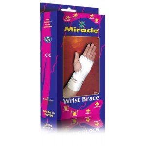 MIRACLE WRIST BRACE RIGHT - S